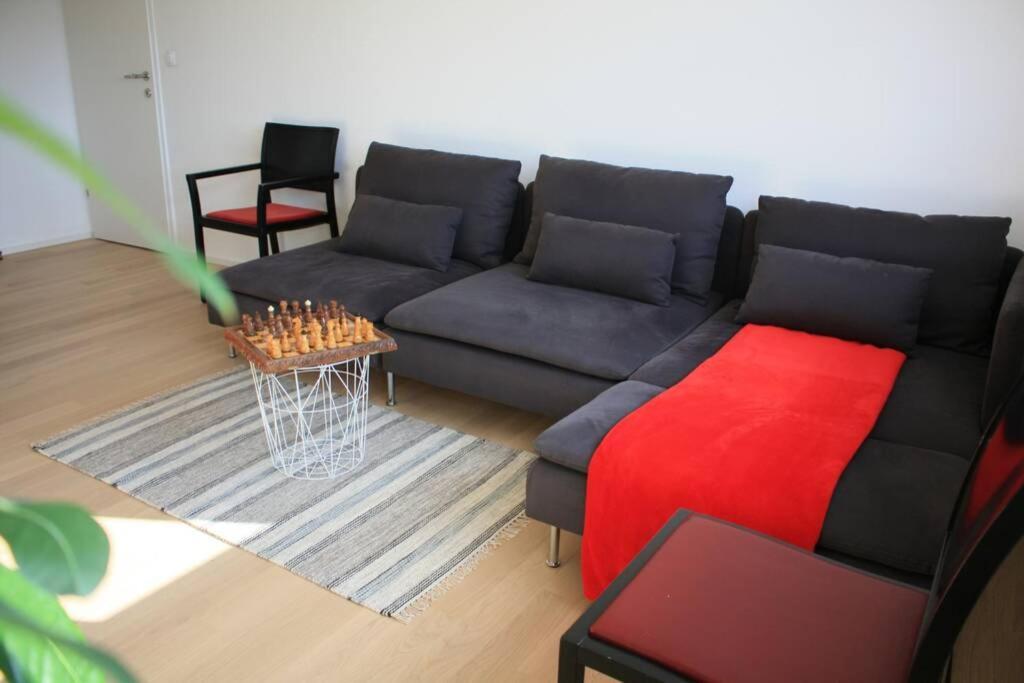 Bird'S Eye View 75 - 8Th Floor 3Br Apt. 100M2 格齐斯 外观 照片